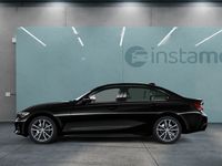 Gebraucht BMW 330 Sport Line 286 PS (210 kW) 2021 Schwarz Limousine