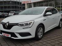 Gebraucht Renault Mégane IV Experience 101 PS (74 kW) 2017 Weiß Limousine