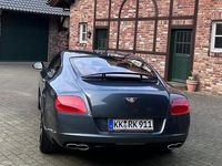 Gebraucht Bentley Continental GT 507 PS (372 kW) 2013 Grau Coupé