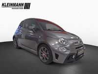 Gebraucht Abarth 595 165 PS (121 kW) 2023 Record grau (metallic) Kleinwagen