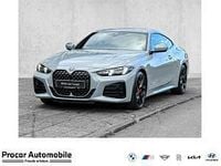 Gebraucht BMW 420 M Sport 184 PS (135 kW) 2026 Grau (m brooklyn grau metallic) Coupé