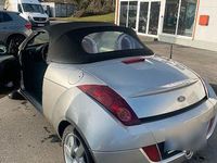 Gebraucht Ford StreetKa 95 PS (69 kW) 2004 Silber Cabrio