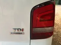 Gebraucht VW Multivan Cup 140 PS (102 kW) 2014 Weiß Van / Kleinbus