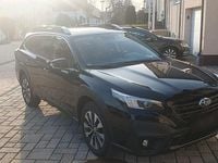 Gebraucht Subaru Outback Platinum 169 PS (124 kW) 2025 Schwarz Kombi
