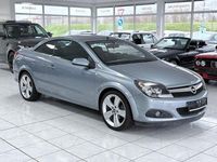 Gebraucht Opel Astra Cabriolet Edition 116 PS (85 kW) 2008 Silber Cabrio