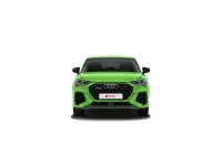 Gebraucht Audi RS Q3 Sportback Ambiente 400 PS (294 kW) 2021 Grün SUV
