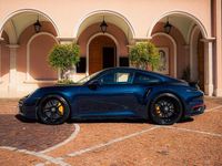 Gebraucht Porsche 992 650 PS (478 kW) 2021 Blau Coupé