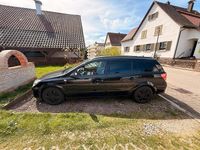 Gebraucht Opel Astra 125 PS (91 kW) 2005 Schwarz Kombi
