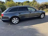 Gebraucht Audi A6 Allroad 245 PS (180 kW) 2014 Blau Kombi