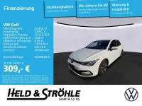 Gebraucht VW Golf VIII R 110 PS (80 kW) 2024 Weiß Limousine