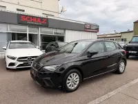 Gebraucht Seat Ibiza 116 PS (85 kW) 2018 Schwarz Kleinwagen
