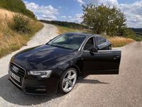 gebraucht Audi A5 Sportback 2.0 TFSI quattro - S-Line