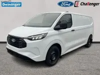 Używany Ford Transit Custom Trend 232 KM (170 kW) 2024 Biały Sedan/Limuzyna