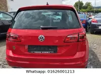 Gebraucht VW Golf VII Highline 150 PS (110 kW) 2014 Rot Limousine