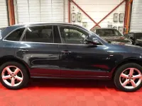 Używany Audi Q5 S-Line 258 KM (189 kW) 2016 Niebieski SUV