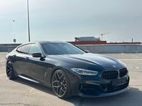 Gebraucht BMW M850 Shadowline 530 PS (389 kW) 2020 Schwarz Coupé