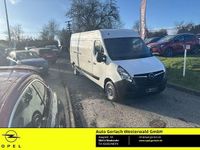 Gebraucht Opel Movano 150 PS (110 kW) 2021 Van