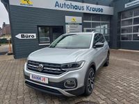 Gebraucht VW T-Cross Style 116 PS (85 kW) 2019 Silber SUV