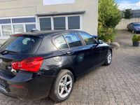 gebraucht BMW 116 116 i Top aus 2te Hand Scheckheft Tüv&Asu Neu