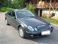 Gebraucht Mercedes E220 150 PS (110 kW) 2004 Grau Limousine
