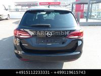 Gebraucht Opel Astra 122 PS (89 kW) 2021 Schwarz Kombi