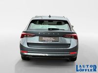 Second-hand Skoda Octavia Style 150 CP (110 kW) 2022 Gri Break