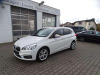 Gebraucht BMW 218 150 PS (110 kW) 2018 Alpinweiss iii Van / Kleinbus
