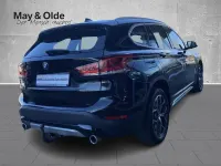 Gebraucht BMW X1 xLine 150 PS (110 kW) 2021 Schwarz SUV