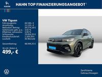 Gebraucht VW Tiguan Style 150 PS (110 kW) 2025 Cipressinogrün metallic SUV
