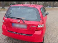 Gebraucht Honda Jazz 77 PS (56 kW) 2005 Rot Kleinwagen