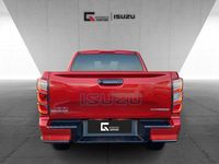 Neu Isuzu D-Max 163 PS (119 kW) 2026 Orange Pickup