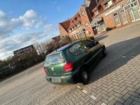 Gebraucht VW Polo 60 PS (44 kW) 2000 Grün Kleinwagen