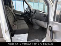 Gebraucht Mercedes Sprinter 129 PS (94 kW) 2016 Grau Van