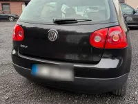 Gebraucht VW Golf 110 PS (80 kW) 2009 Schwarz Cabrio