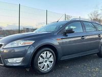 Gebraucht Ford Mondeo Ambiente 125 PS (91 kW) 2009 Blau Kombi