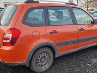 Gebraucht Lada Kalina 87 PS (63 kW) 2016 Kombi