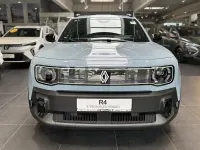 Gebraucht Renault 4 E-Tech Komfort 110 kW (150 PS) 2025 Kumulusblau SUV