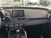 Second-hand Abarth 124 Spider 170 CP (125 kW) 2018 Roșu Cabrio
