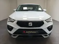 Używany Seat Ateca Style 150 KM (110 kW) 2022 Biały SUV