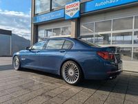 Gebraucht Alpina B7 540 PS (397 kW) 2014 Blau Limousine