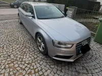 Gebraucht Audi A4 Design 190 PS (139 kW) 2014 Silber Kombi