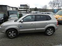 Gebraucht Hyundai Tucson Team 141 PS (103 kW) 2006 Silber SUV