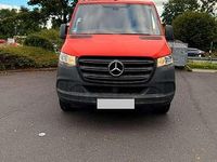 Gebraucht Mercedes Sprinter 114 PS (83 kW) 2019 Van