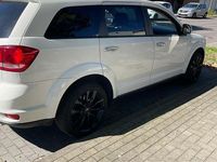 Gebraucht Fiat Freemont 170 PS (125 kW) 2014 Weiß SUV