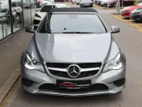 Gebraucht Mercedes E200 Sport 184 PS (135 kW) 2015 Silber Cabrio