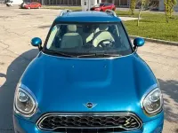 Gebraucht Mini Countryman 220 PS (161 kW) 2018 Blau SUV