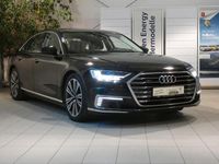 Gebraucht Audi A8 Ambiente 340 PS (250 kW) 2021 Mythosschwarz metallic (metallic) Limousine