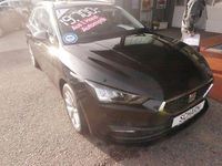 Gebraucht Seat Leon ST Style 150 PS (110 kW) 2021 Schwarz Kombi