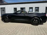 Usado Chevrolet Camaro 453 HP (333 kW) 2018 Preto Cabrios