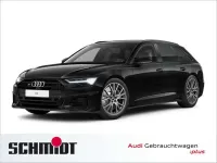 Gebraucht Audi S6 Ambiente 344 PS (253 kW) 2023 Mythosschwarz metallic Kombi